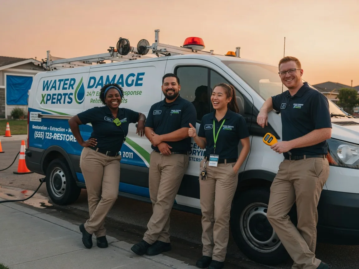 Water Damage Repair company in Port Washington, NY